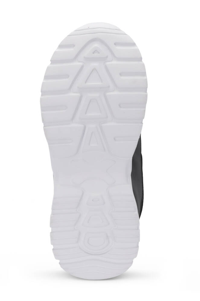 Slazenger KEKOA Sneaker Kız Çocuk Ayakkabı Siyah - Mor