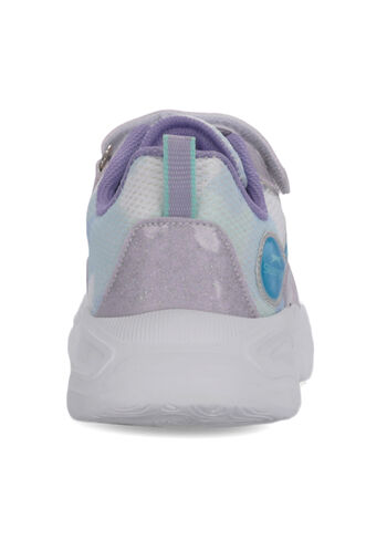Slazenger KELSY Kız Çocuk Mor Günlük Spor Ayakkabısı - Thumbnail