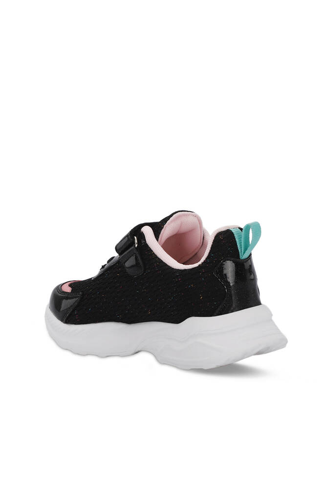 Slazenger KEMBA Girls' Sneaker Black - Pink