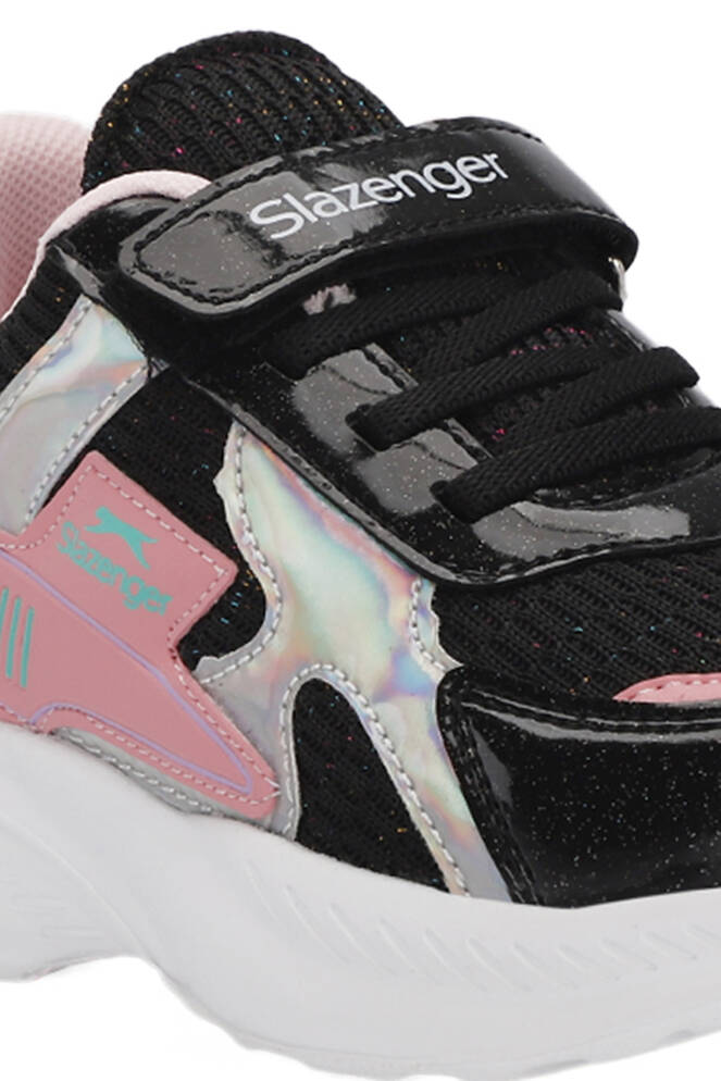Slazenger KEMBA Girls' Sneaker Black - Pink