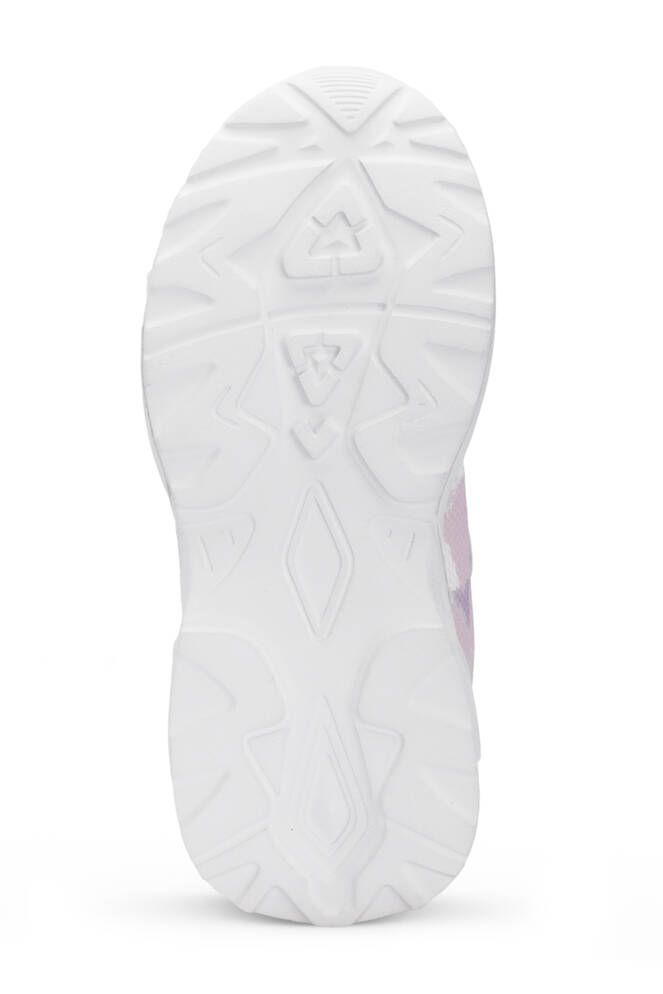 Slazenger KEMBA Girls' Sneaker White - Lilac