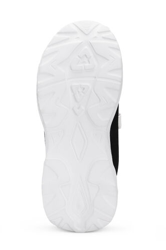 Slazenger KEMBA Boys' Sneaker White - Black - Thumbnail