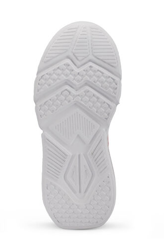 Slazenger KENDALL Girls' Sneaker Shoes White - Pink - Thumbnail