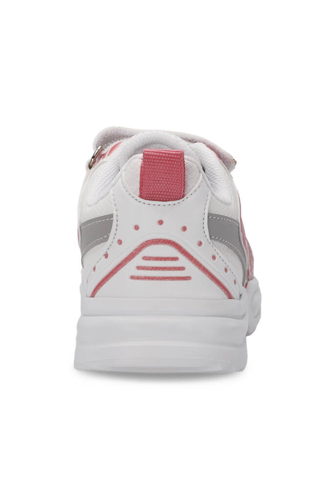 Slazenger KENDALL Kız Çocuk Sneaker Ayakkabıları Beyaz - Pembe