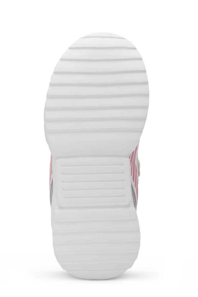 Slazenger KENDALL Kız Çocuk Sneaker Ayakkabıları Beyaz - Pembe