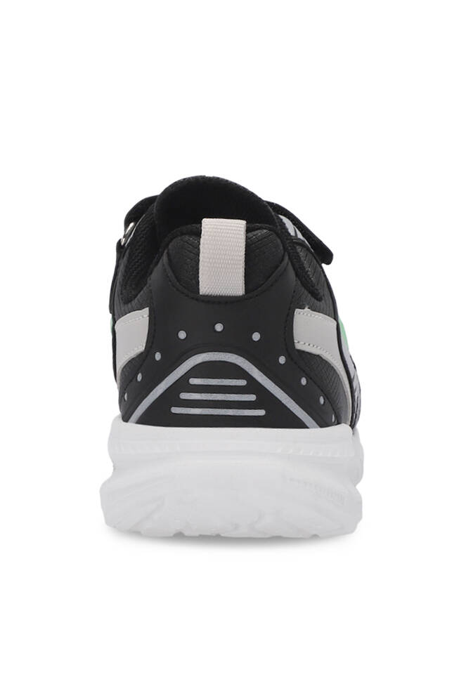Slazenger KENDALL Unisex Çocuk Sneaker Ayakkabıları Beyaz - Turuncu