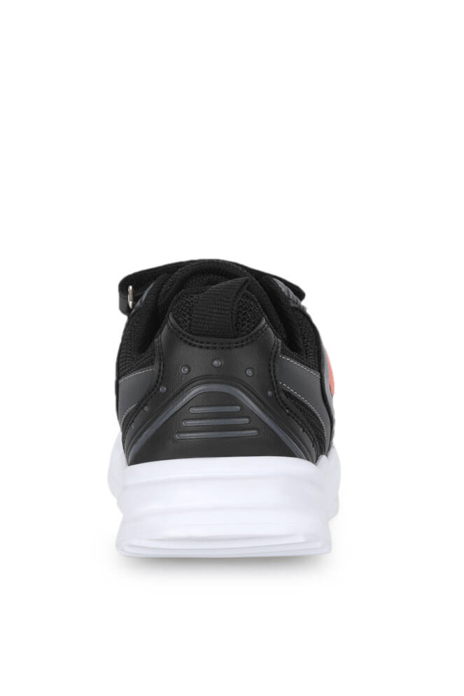 Slazenger KENDALL Unisex Kids' Sneaker Shoes Black - Dark Gray