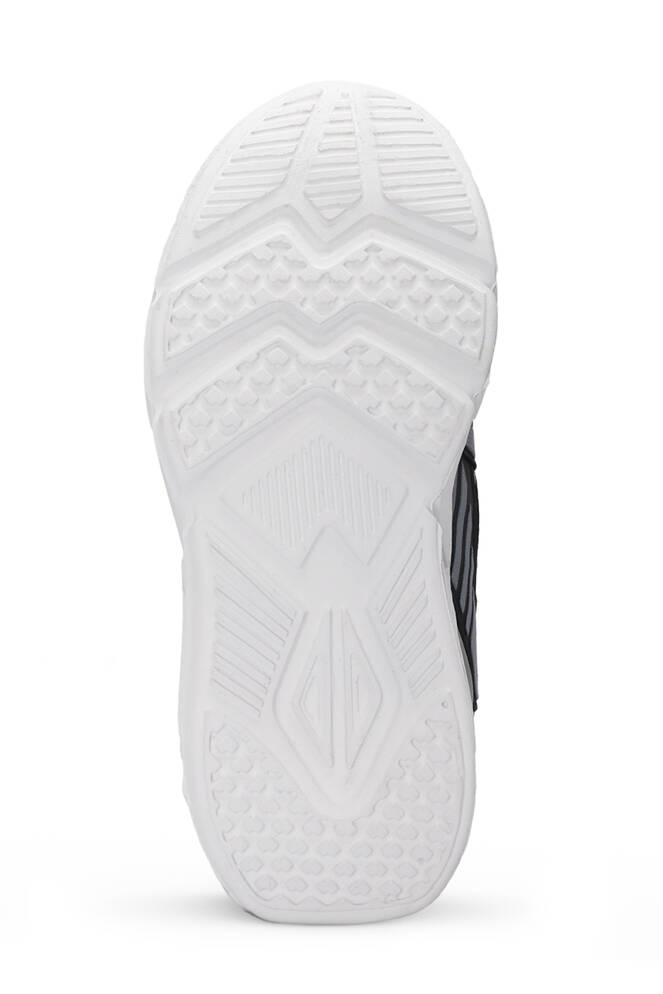 Slazenger KENDALL Unisex Kids' Sneaker Shoes Black - White