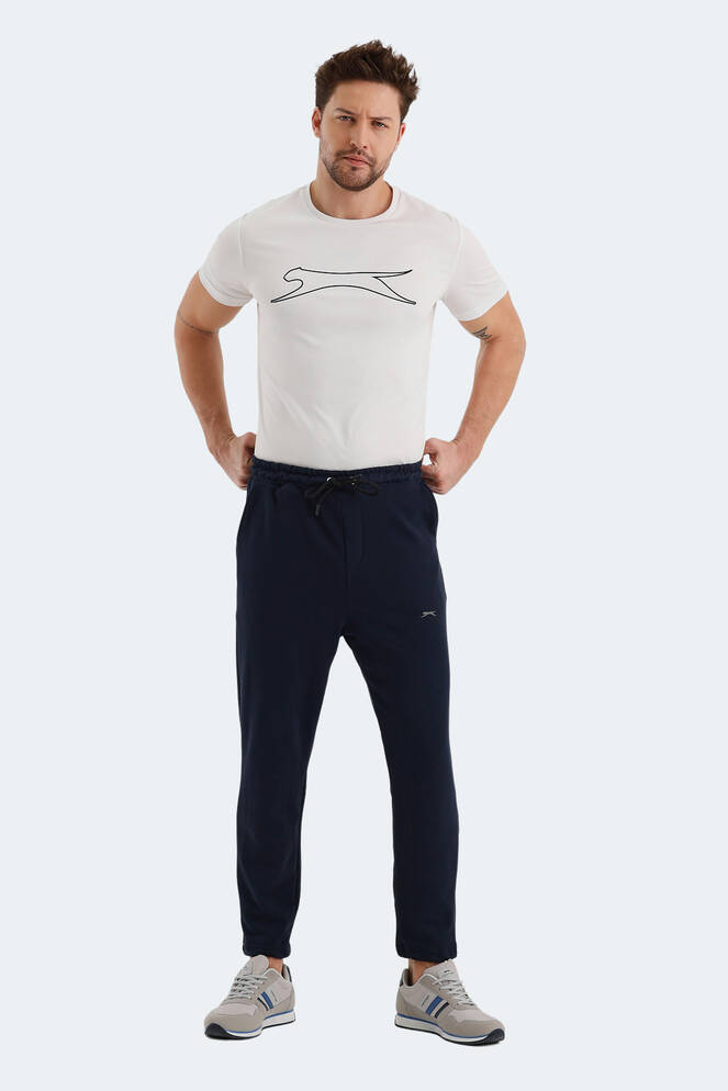 Slazenger KENNARD Erkek Eşofman Altı Lacivert
