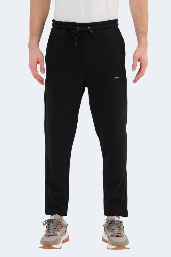 Slazenger KENNARD Men's Sweatpants Black