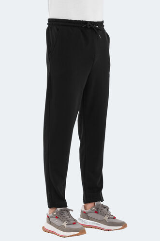 Slazenger KENNARD Men's Sweatpants Black - Thumbnail