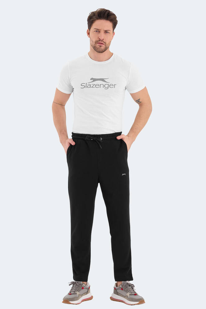 Slazenger KENNARD Men's Sweatpants Black