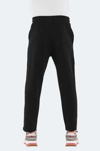 Slazenger KENNARD Men's Sweatpants Black - Thumbnail