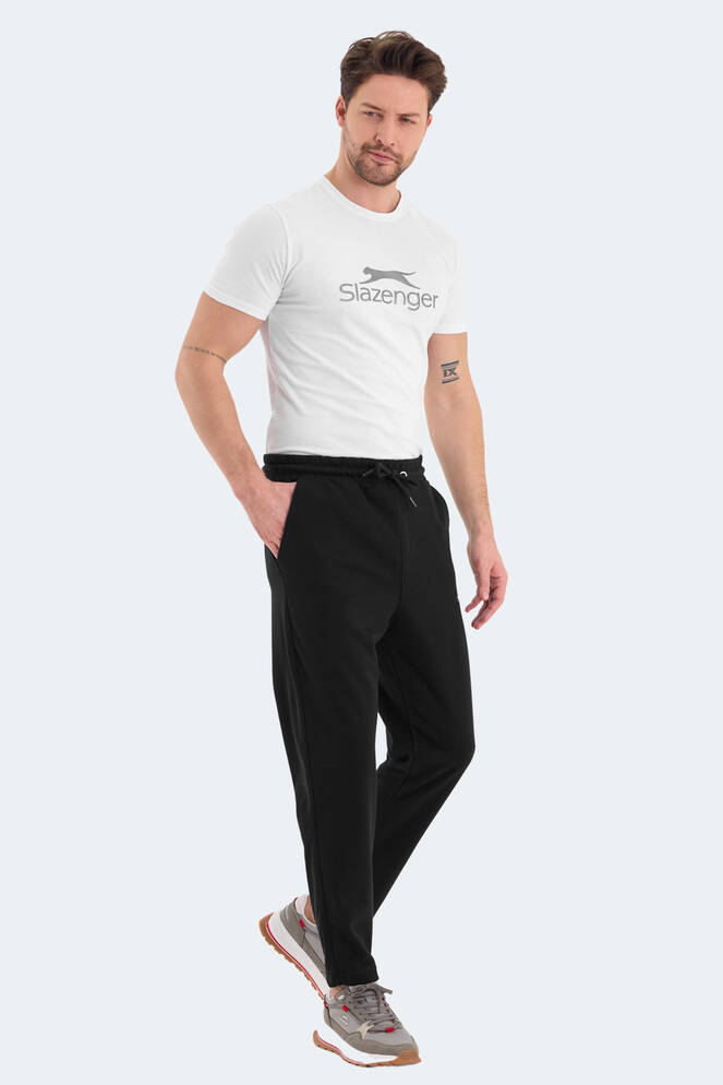 Slazenger KENNARD Men's Sweatpants Black