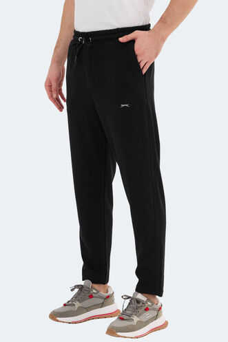 Slazenger - Slazenger KENNARD Men's Sweatpants Black