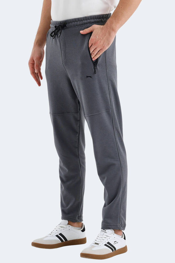Slazenger KENNARD Men's Sweatpants Dark Grey