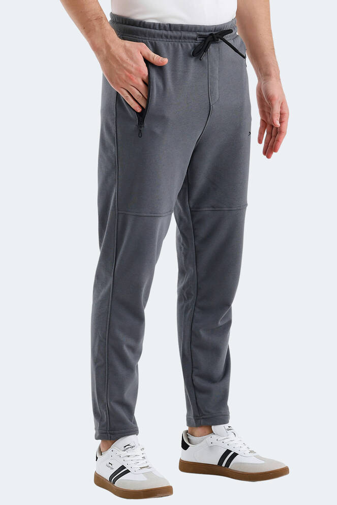 Slazenger KENNARD Men's Sweatpants Dark Grey