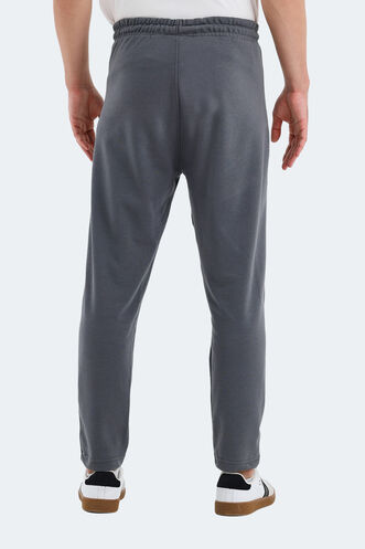 Slazenger KENNARD Men's Sweatpants Dark Grey - Thumbnail