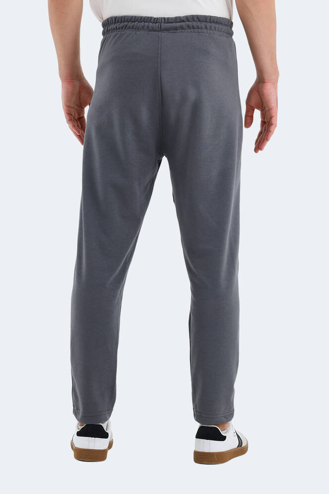 Slazenger KENNARD Men's Sweatpants Dark Grey
