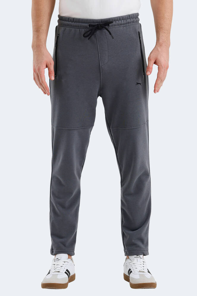 Slazenger KENNARD Men's Sweatpants Dark Grey