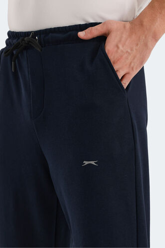 Slazenger KENNARD Men's Sweatpants Navy - Thumbnail