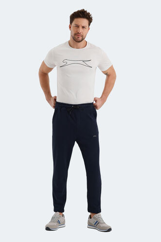 Slazenger KENNARD Men's Sweatpants Navy - Thumbnail