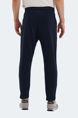 Slazenger KENNARD Men's Sweatpants Navy - Thumbnail