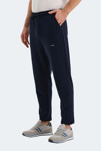 Slazenger - Slazenger KENNARD Men's Sweatpants Navy