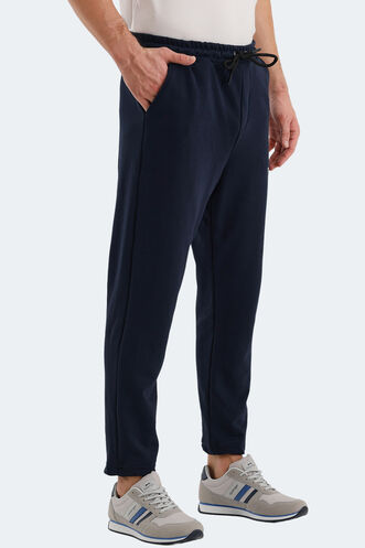 Slazenger KENNARD Men's Sweatpants Navy - Thumbnail