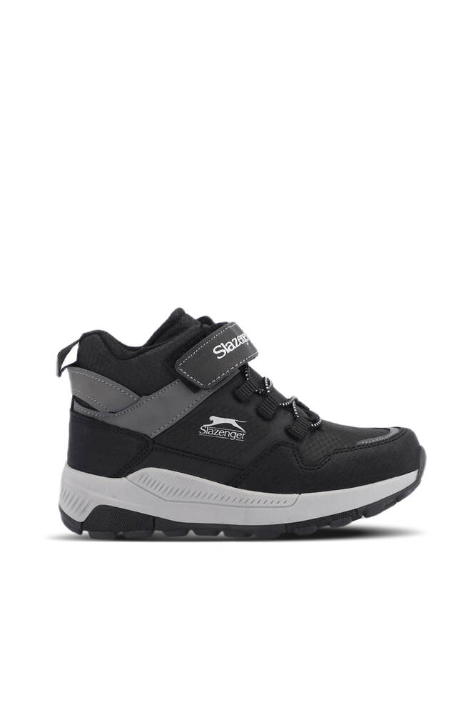 Slazenger KENZIE Boys' Boots Black - White