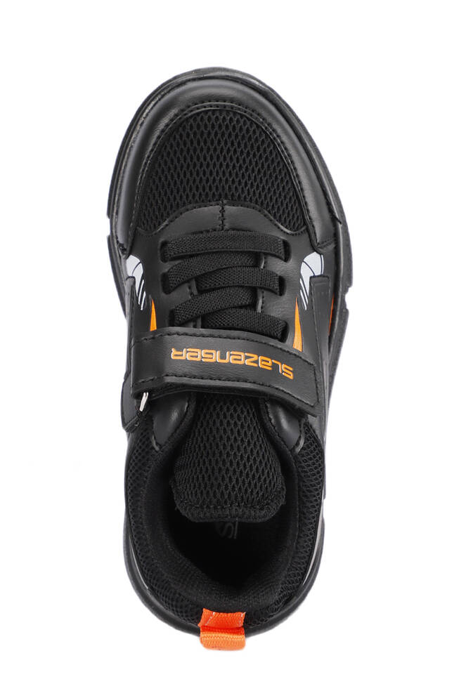 Slazenger KEPA Sneaker Boys' Shoes Black - Black