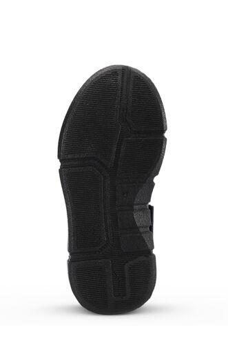 Slazenger KEPA Sneaker Boys' Shoes Black - Black - Thumbnail