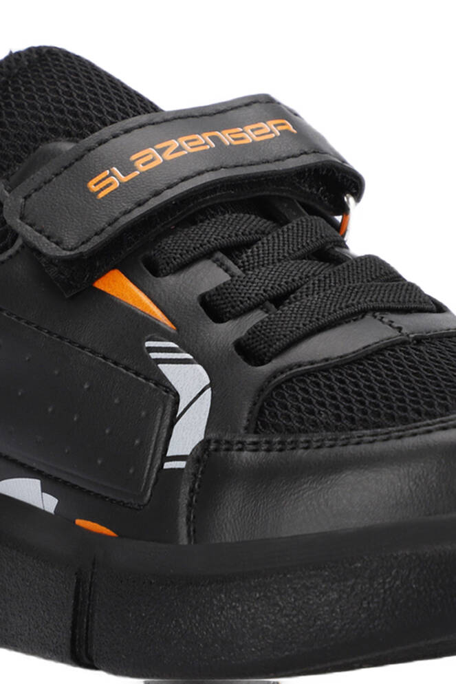 Slazenger KEPA Sneaker Boys' Shoes Black - Black