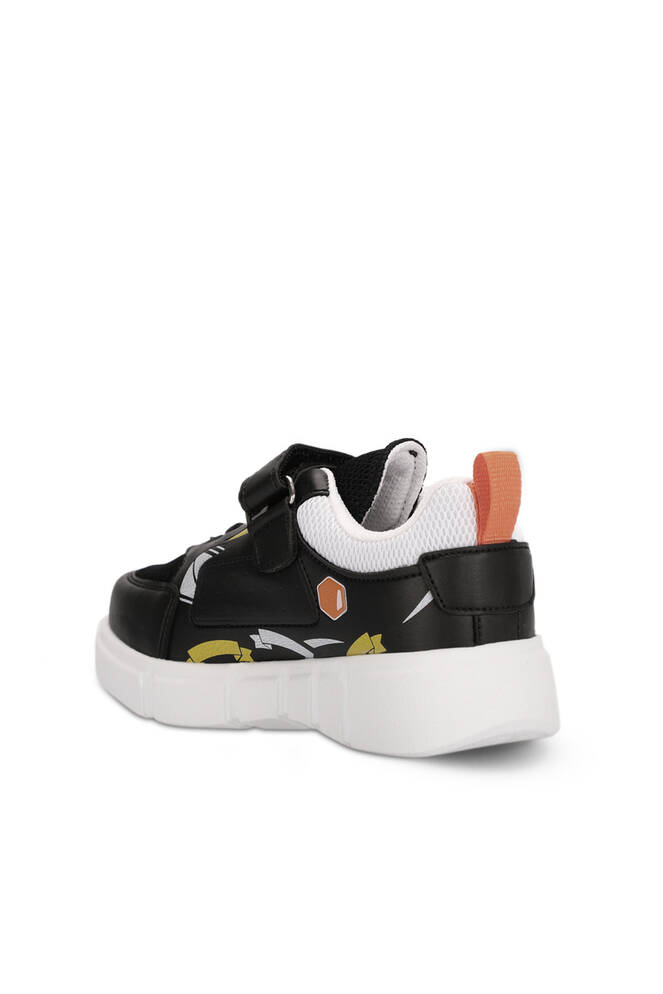 Slazenger KEPA Sneaker Boys' Shoes Black - White