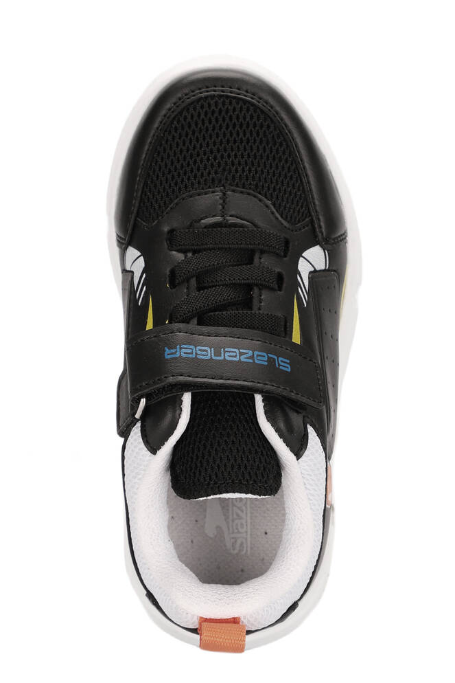 Slazenger KEPA Sneaker Boys' Shoes Black - White