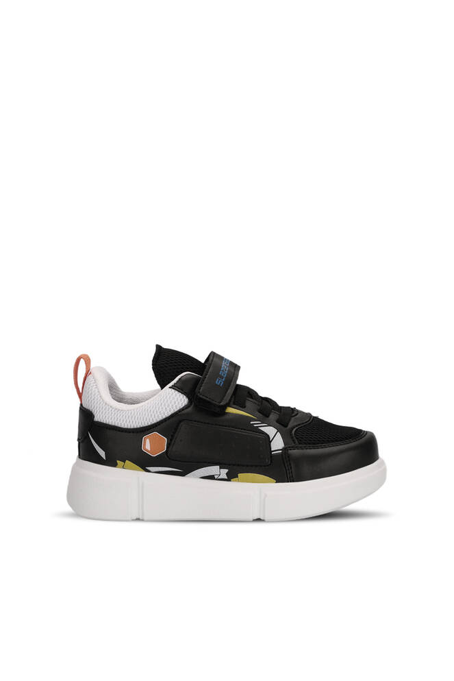 Slazenger KEPA Sneaker Boys' Shoes Black - White