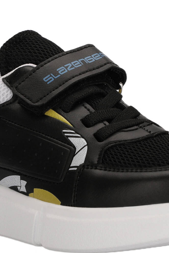 Slazenger KEPA Sneaker Boys' Shoes Black - White