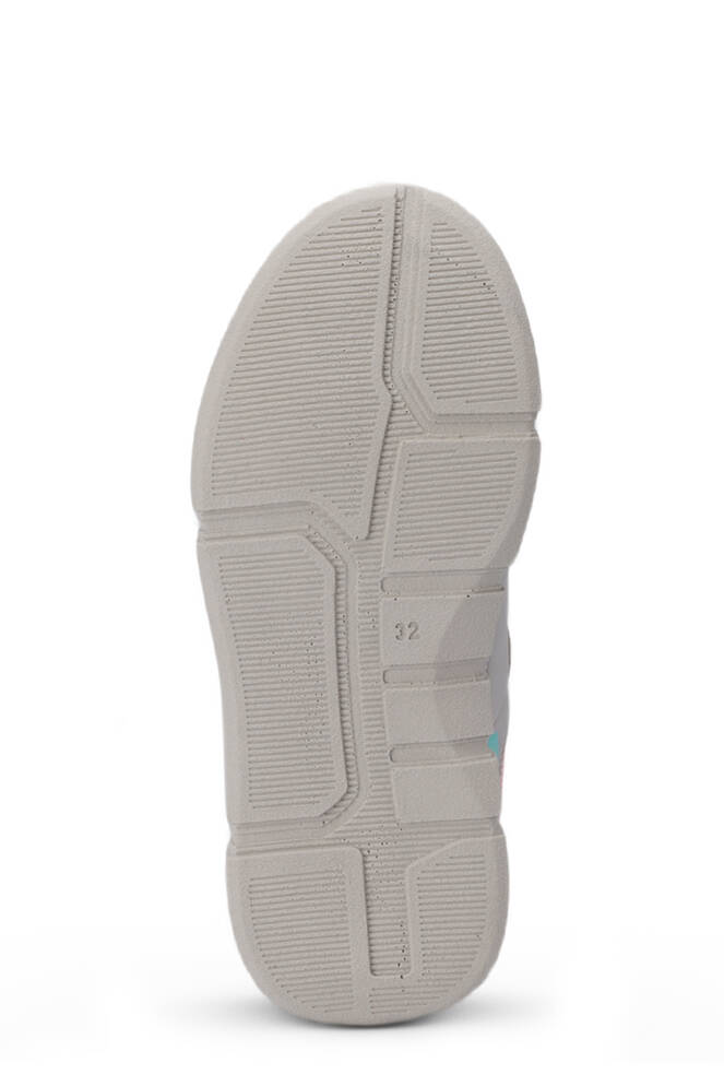 Slazenger KEPA Sneaker Kız Çocuk Ayakkabı Koyu Gri - Pembe