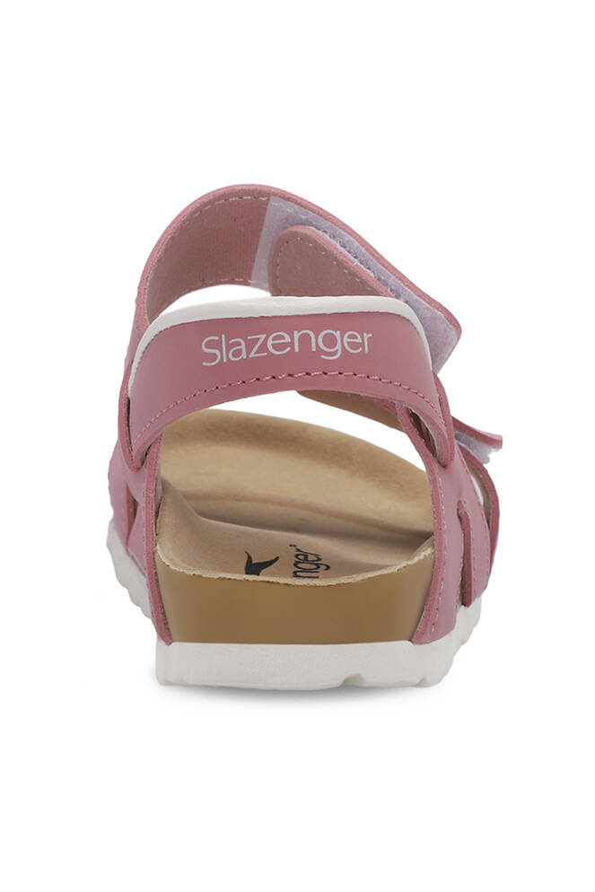 Slazenger KERMIT Kız Çocuk Sandaletleri Pudra