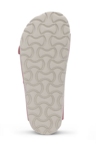 Slazenger KOBBY Kız Çocuk Sandaletleri Pudra - Thumbnail