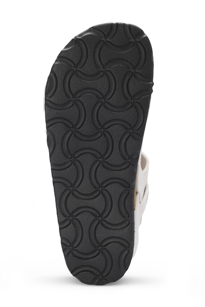 Slazenger KOBBY Unisex Çocuk Sandaletleri Beyaz