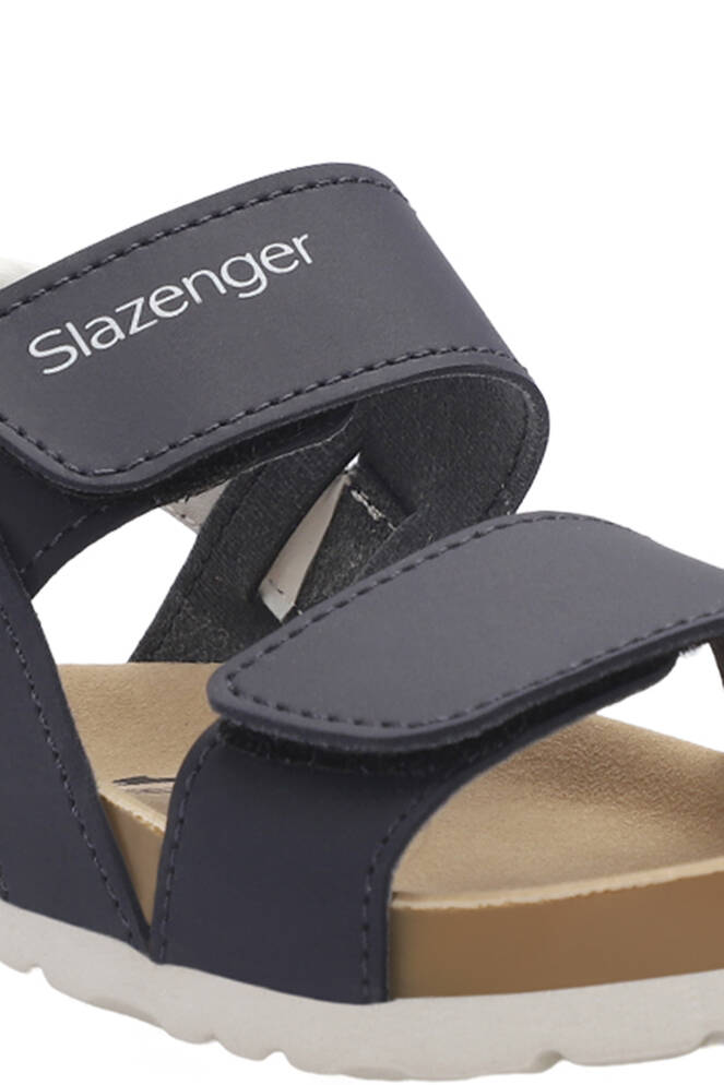 Slazenger KERMIT Unisex Çocuk Sandaletleri Lacivert
