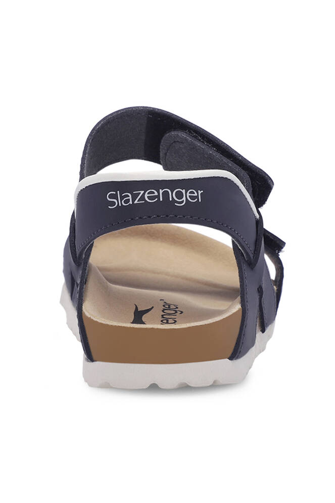 Slazenger KERMIT Unisex Çocuk Sandaletleri Lacivert