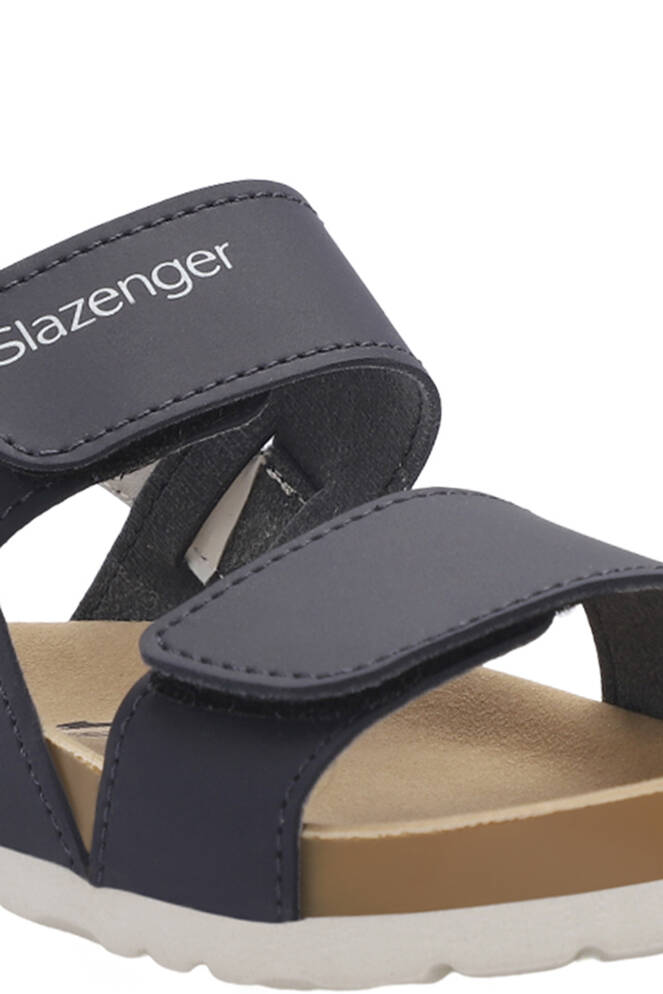 Slazenger KERMIT Unisex Çocuk Sandaletleri Lacivert