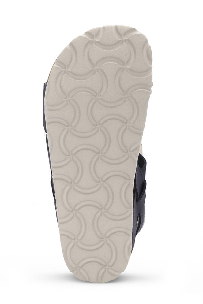 Slazenger KOBBY Unisex Çocuk Sandaletleri Lacivert