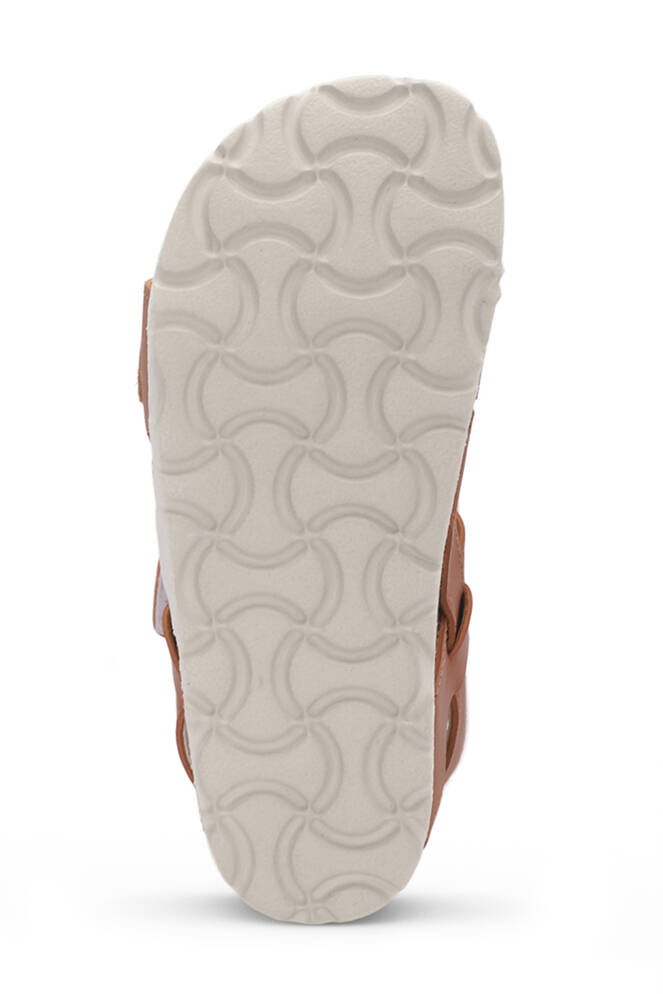 Slazenger KERMIT Unisex Çocuk Sandaletleri Bej