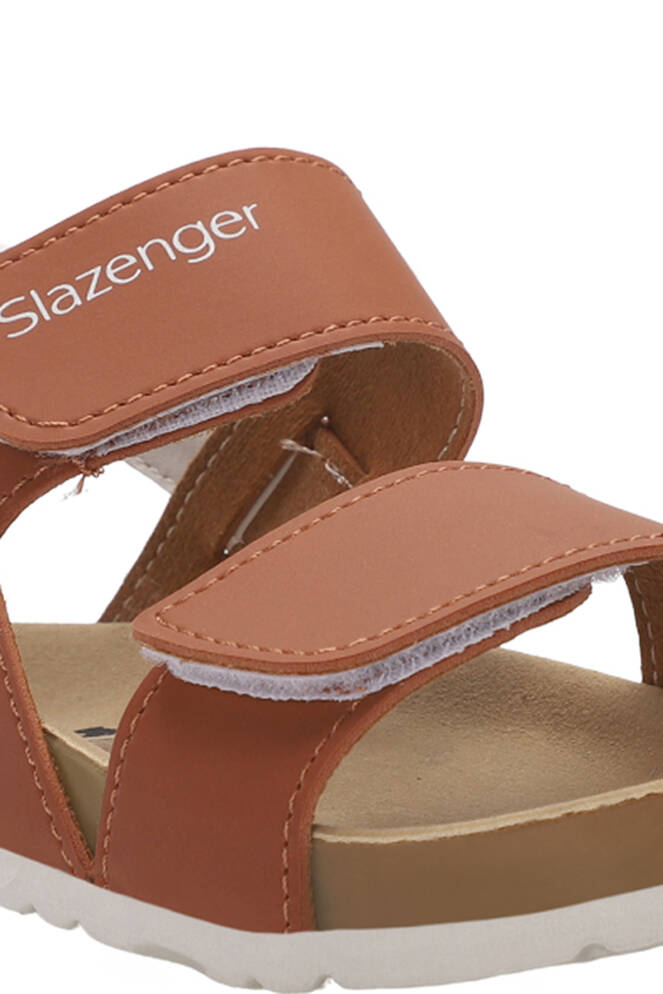 Slazenger KERMIT Unisex Çocuk Sandaletleri Bej