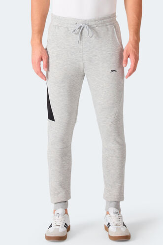 Slazenger KERR Erkek Eşofman Altı Gri - Thumbnail