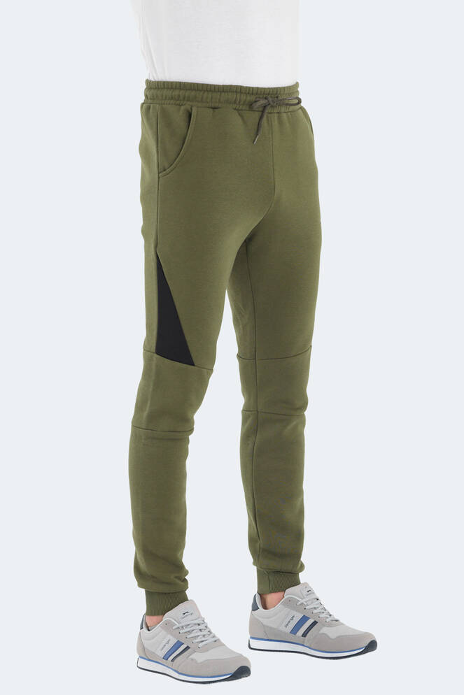 Slazenger KERR Erkek Eşofman Altı Haki