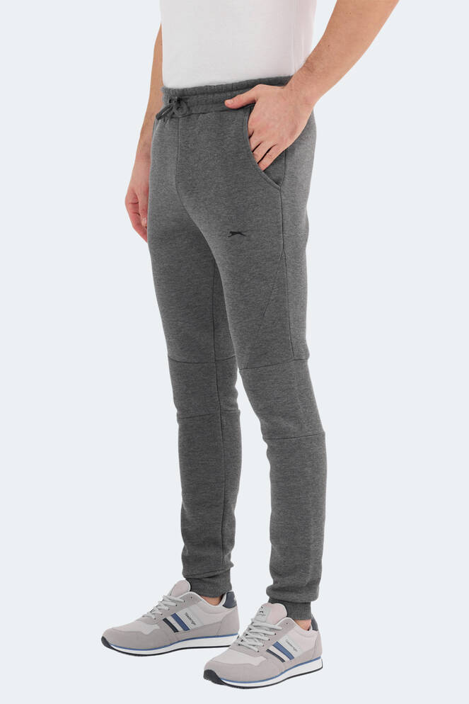 Slazenger KERR Erkek Eşofman Altı Koyu Gri